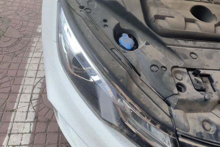 GEELY Emgrand GL 2019 car image #8