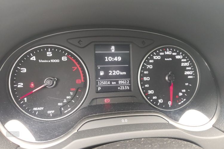 Audi A3 2019 #13 Audi A3 2019 car image #13