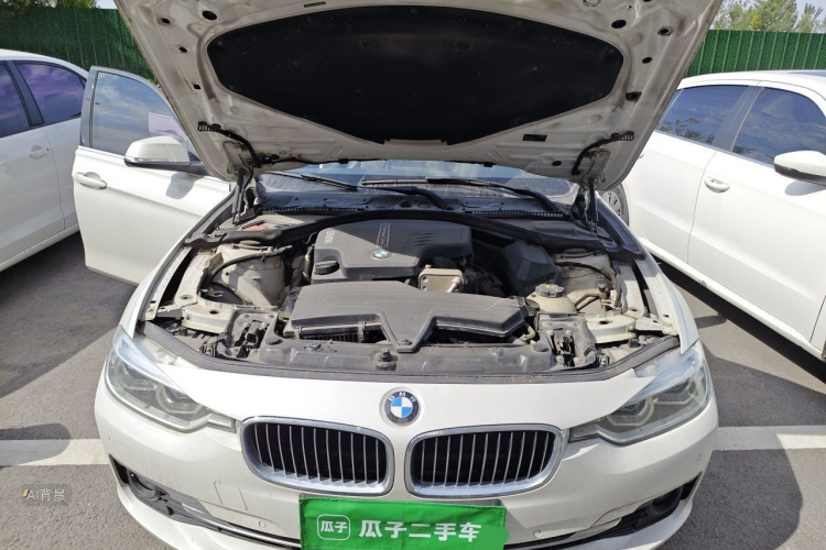 BMW 3 Series 2016 #22 BMW 3 Series 2016 car image #22