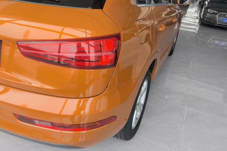 Audi Q3 2017 immagine di auto #8