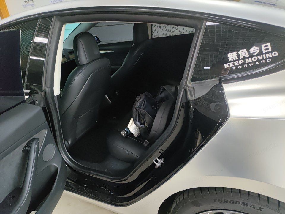 Tesla Model 3 2022 #6 Tesla Model 3 2022 car image #6