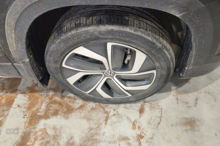Volkswagen Tharu 2023 #9 Volkswagen Tharu 2023 car image #9