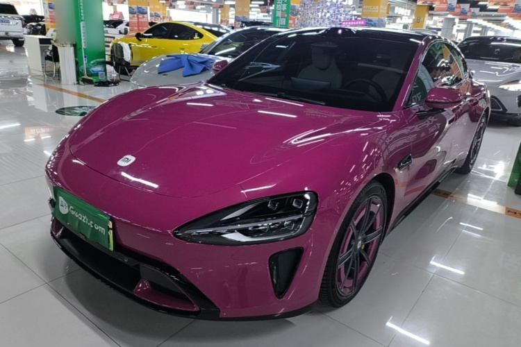 MI SU7 2025 car image #2