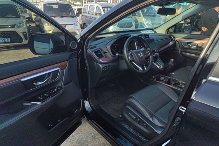 Honda CR-V 2021 immagine di auto #12