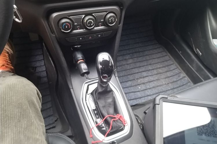 Chery Tiggo 3x 2018 car image #14