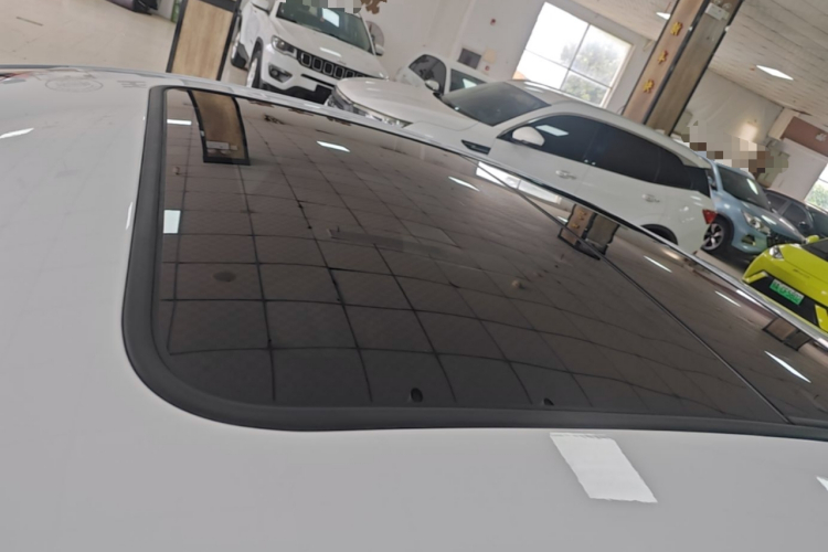 BYD Han 2021 immagine di auto #25