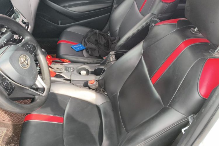 Toyota Corolla 2021 car image #19
