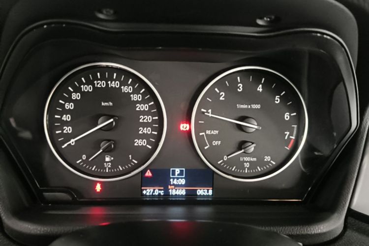 BMW X1 2017 car image #12