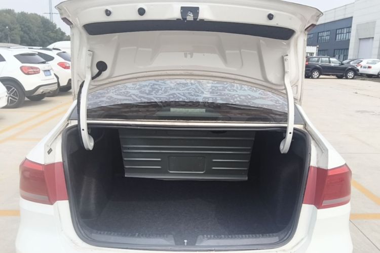 Volkswagen Santana 2018 #19 Volkswagen Santana 2018 car image #19