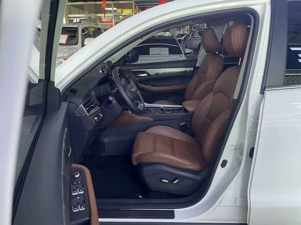 GEELY Vision X6 2023 #15 GEELY Vision X6 2023 imagem de carro #15