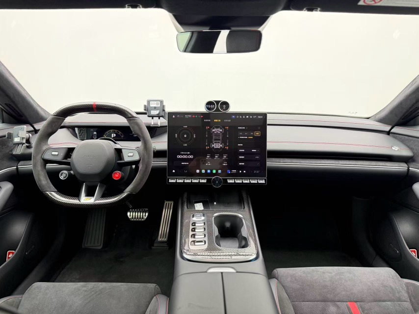 MI SU7 Ultra 2025 imagem de carro #7