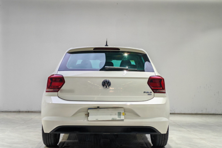 Volkswagen Polo 2021 #7 Volkswagen Polo 2021 car image #7