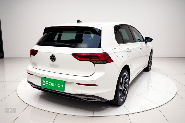 Volkswagen Golf 2021 car image #7