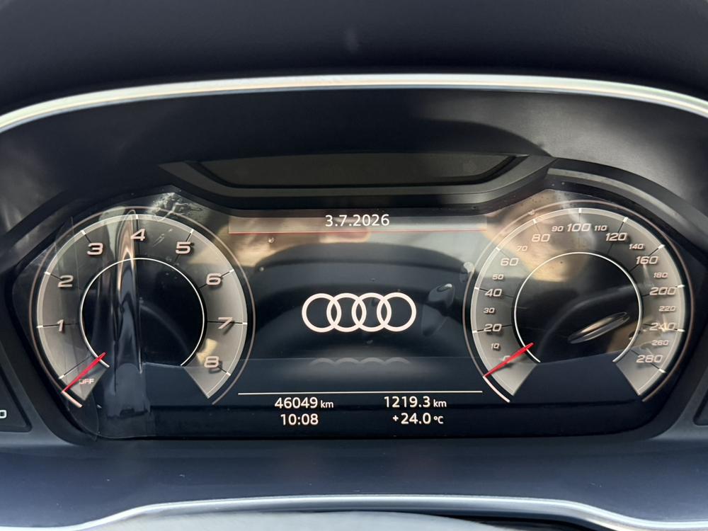 Audi Q3 2022 #16 Audi Q3 2022 car image #16