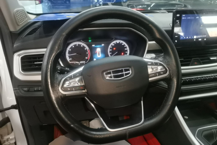 GEELY Vision X6 2019 #11 GEELY Vision X6 2019 image de voiture #11