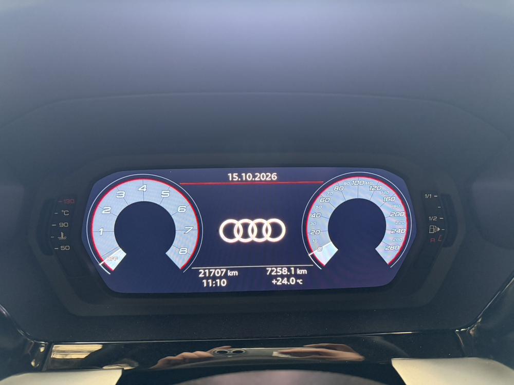 Audi A3 2025 #14 Audi A3 2025 صورة سيارة #14