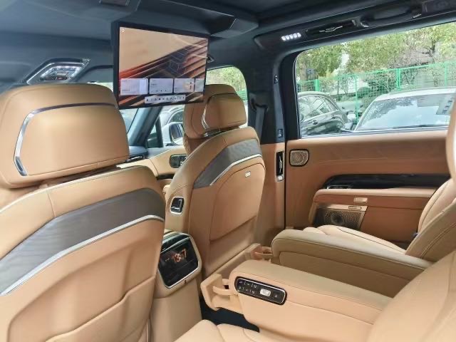 极氪 极氪9X 2025 汽车图片 #5