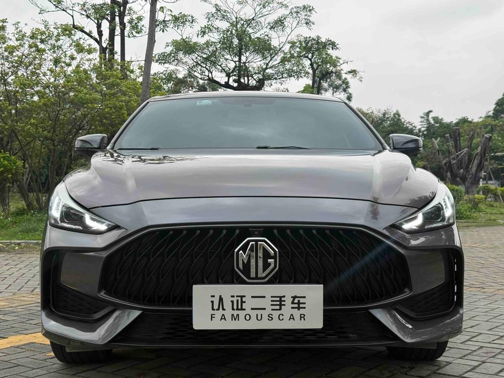 MG 5 2022 #2 MG 5 2022 car image #2