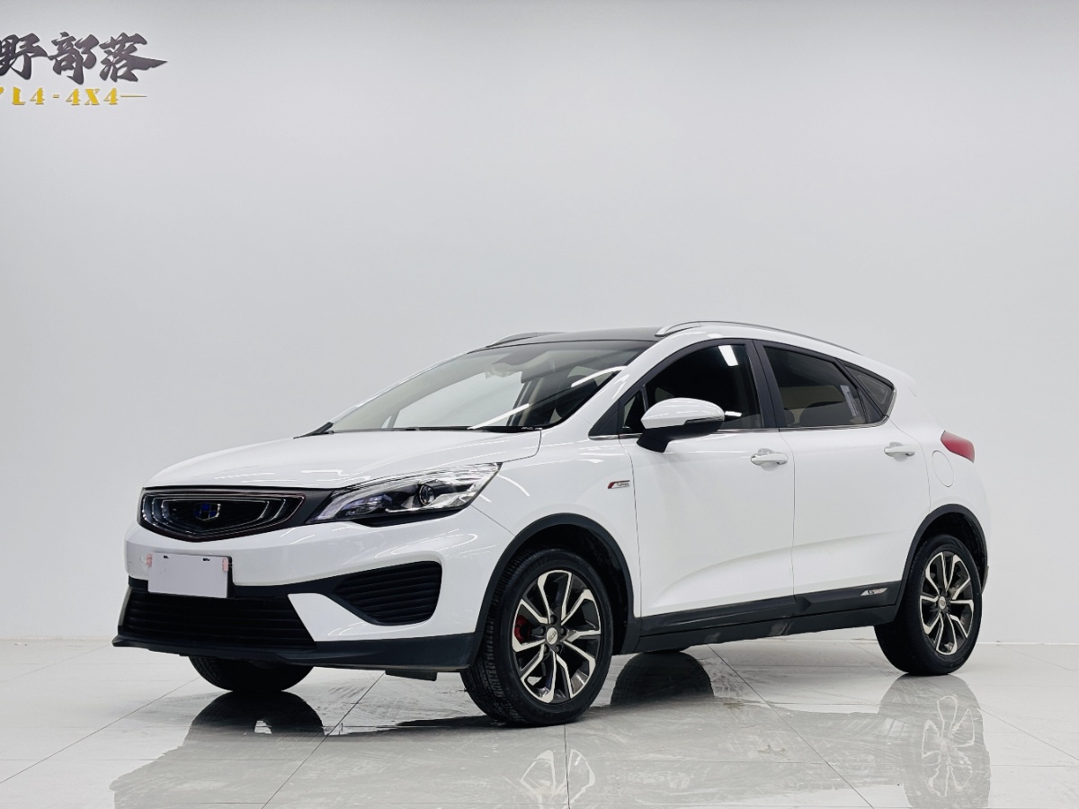 GEELY Emgrand GS 2019 GEELY Emgrand GS 2019 car image