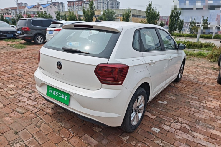 Volkswagen Polo 2021 #7 Volkswagen Polo 2021 car image #7