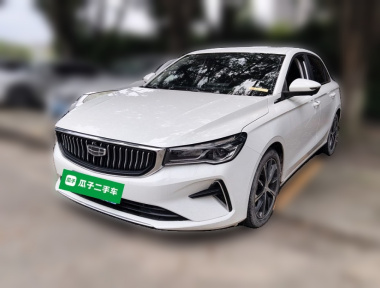 GEELY Emgrand 2023 GEELY Emgrand 2023 car image