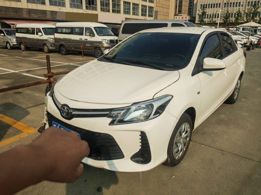 Toyota Vios 2022 Toyota Vios 2022 car image