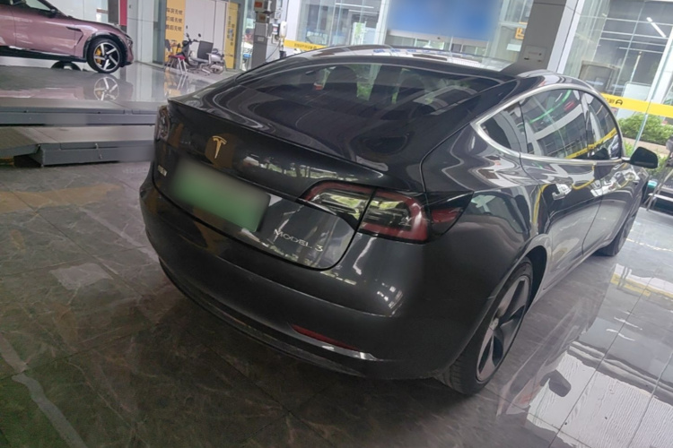 Tesla Model 3 2020 #7 Tesla Model 3 2020 car image #7