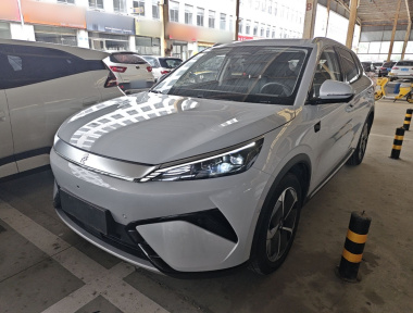 BYD Yuan Plus 2025 car image 