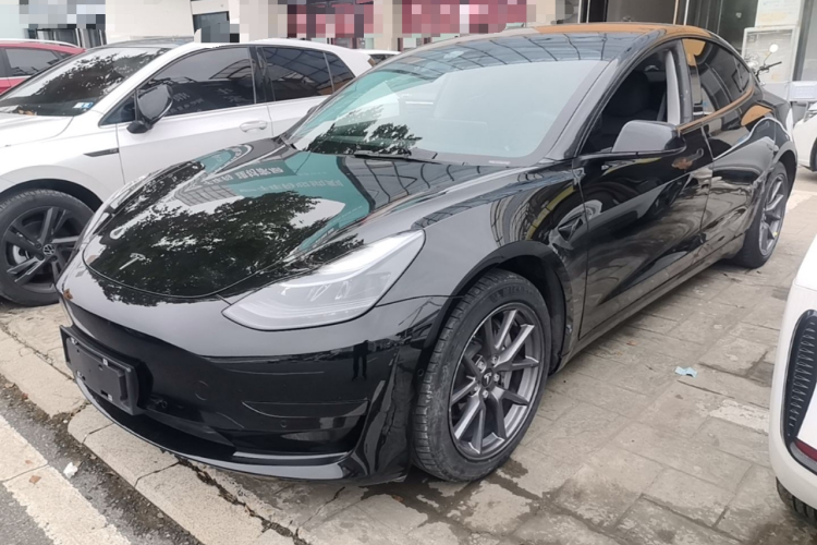 Tesla Model 3 2023 car image #2