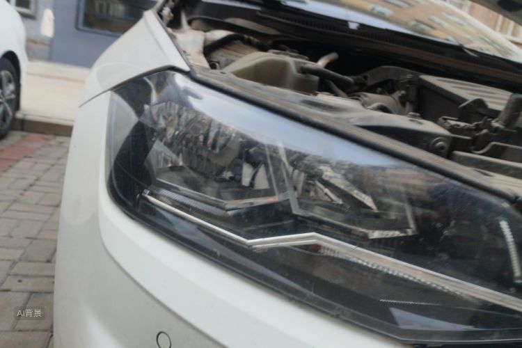 Volkswagen Polo 2019 #8 Volkswagen Polo 2019 car image #8