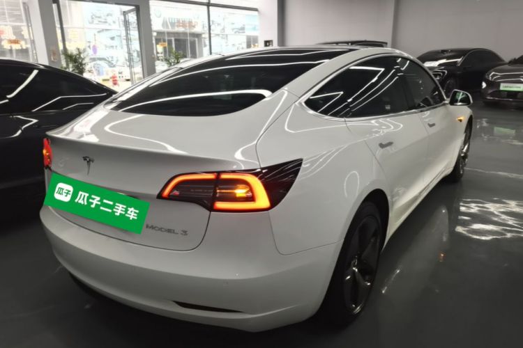 Tesla Model 3 2020 car image #7