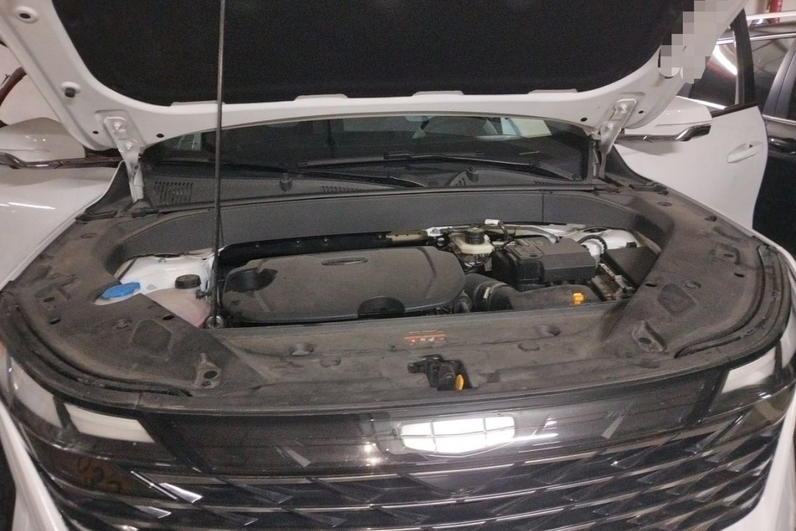 GEELY Boyue L 2025 #10 GEELY Boyue L 2025 car image #10