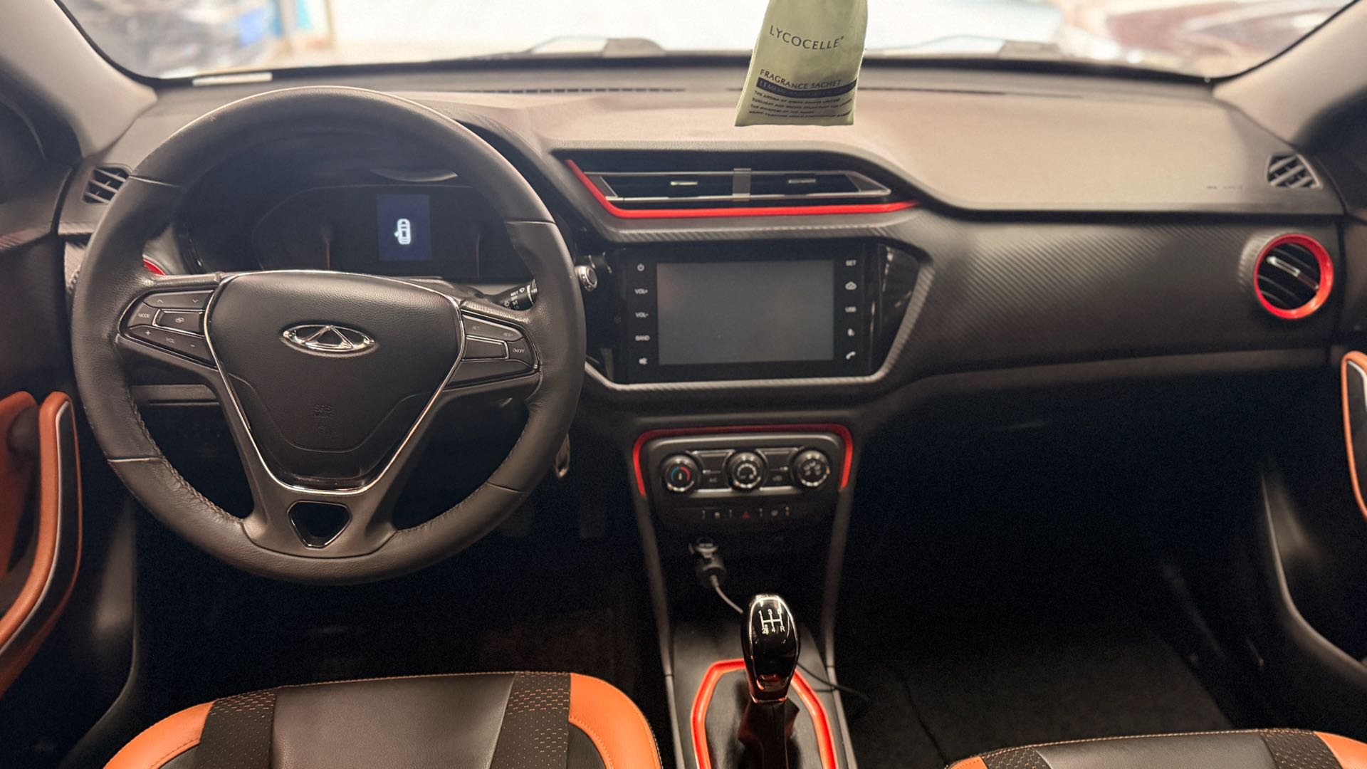 Chery Tiggo 3x 2017 #6 Chery Tiggo 3x 2017 imagen de coche #6