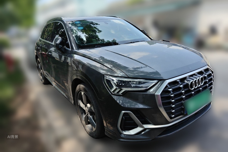 Audi Q3 2019 #4 Audi Q3 2019 car image #4