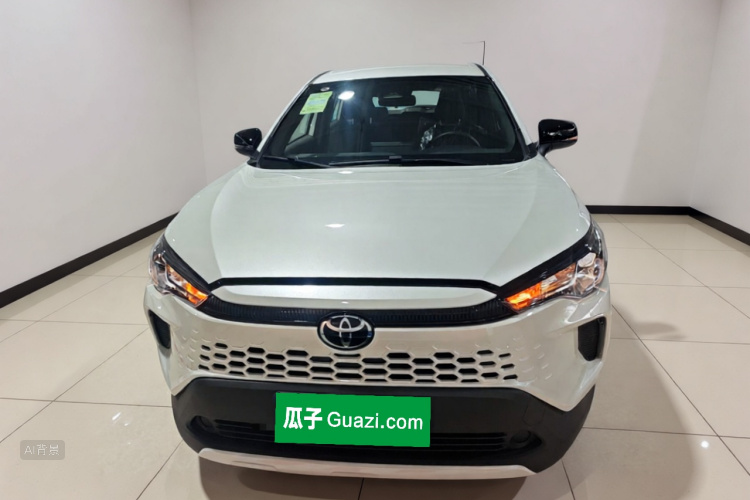 Toyota Corolla Cross 2026 car image #3