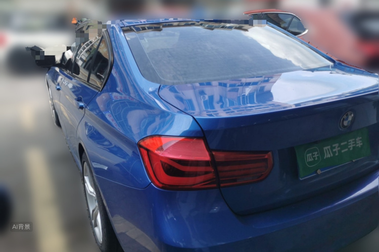 BMW 3 Series 2017 #5 BMW 3 Series 2017 car image #5