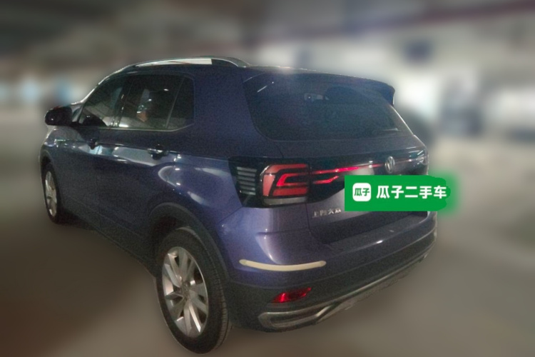 Volkswagen T-Cross 2019 car image #5