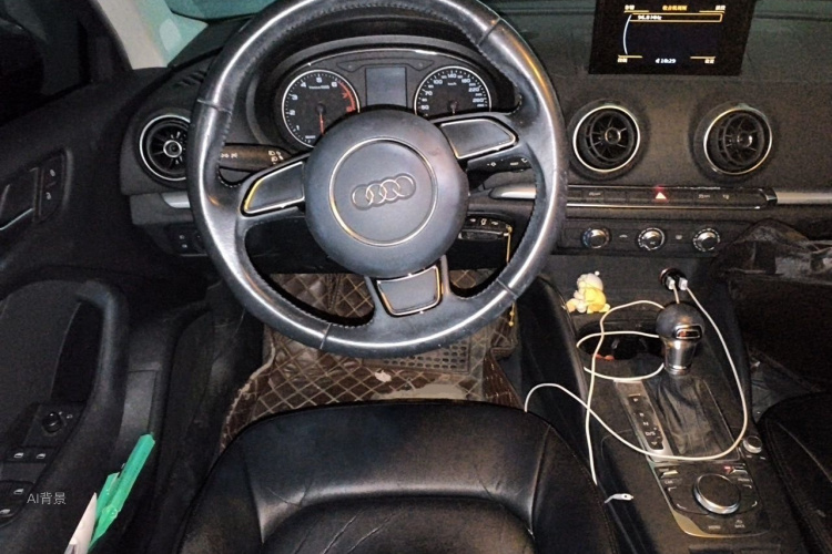 Audi A3 2017 car image #12