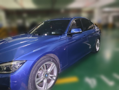 BMW 3 Series 2017 BMW 3 Series 2017 car image