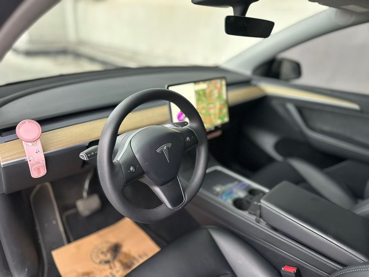 Tesla Model Y 2023 #2 Tesla Model Y 2023 image de voiture #2