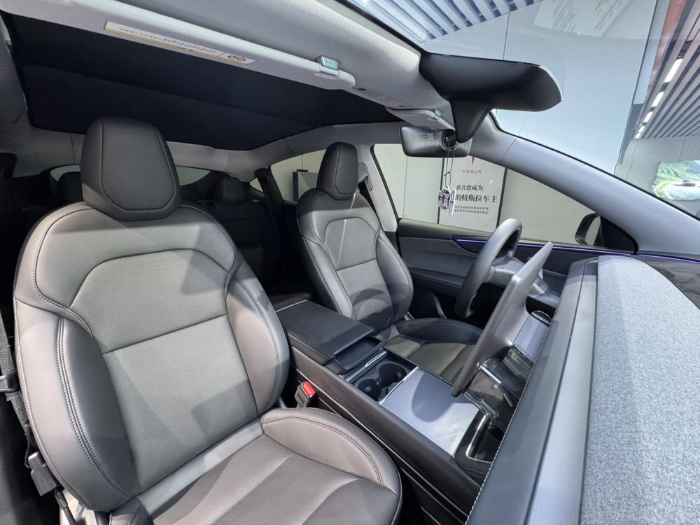 Tesla Model Y 2025 #21 Tesla Model Y 2025 car image #21