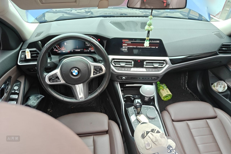 BMW 3 Series 2020 #11 BMW 3 Series 2020 car image #11