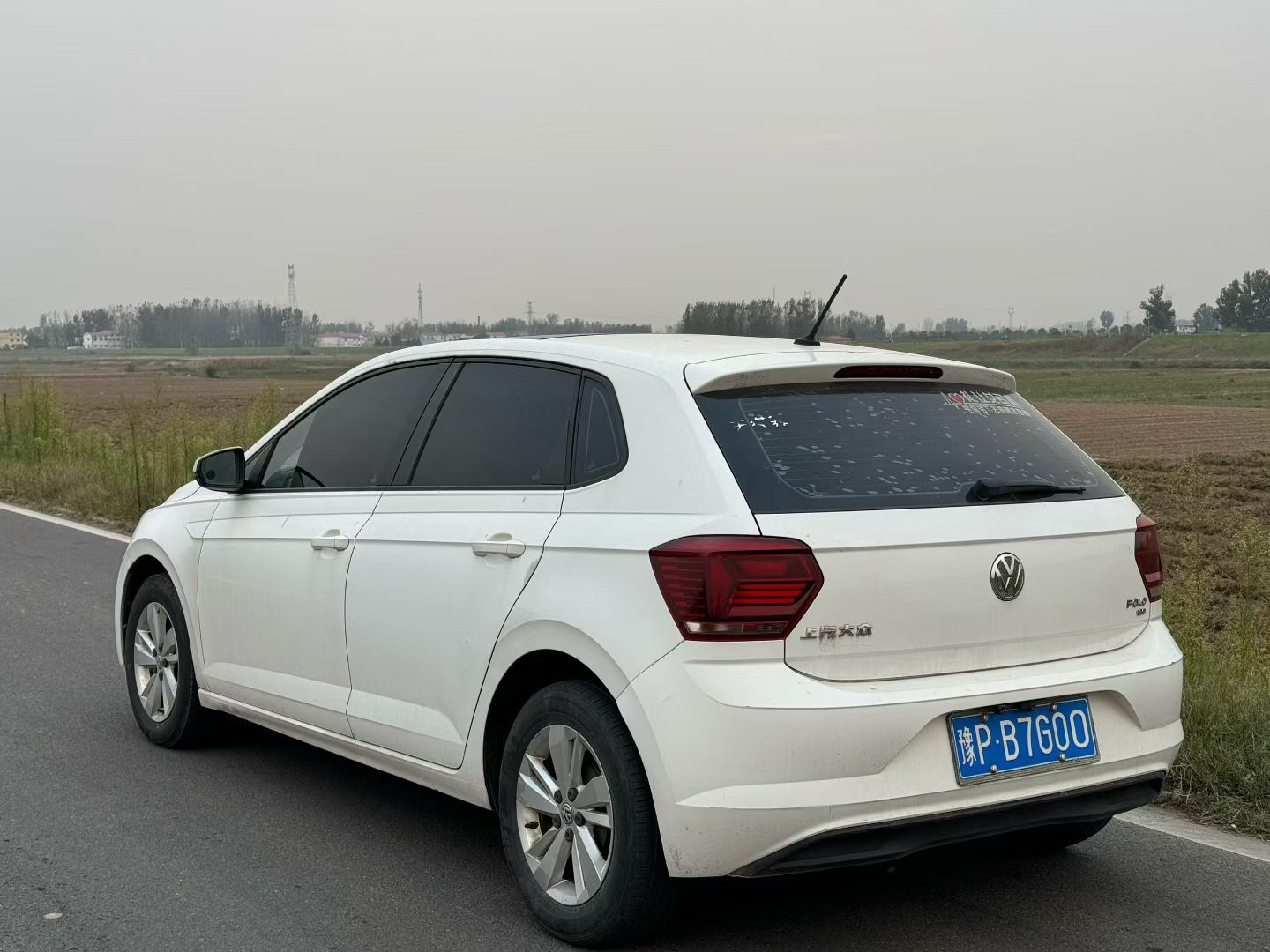 Volkswagen Polo 2019 #6 Volkswagen Polo 2019 immagine di auto #6