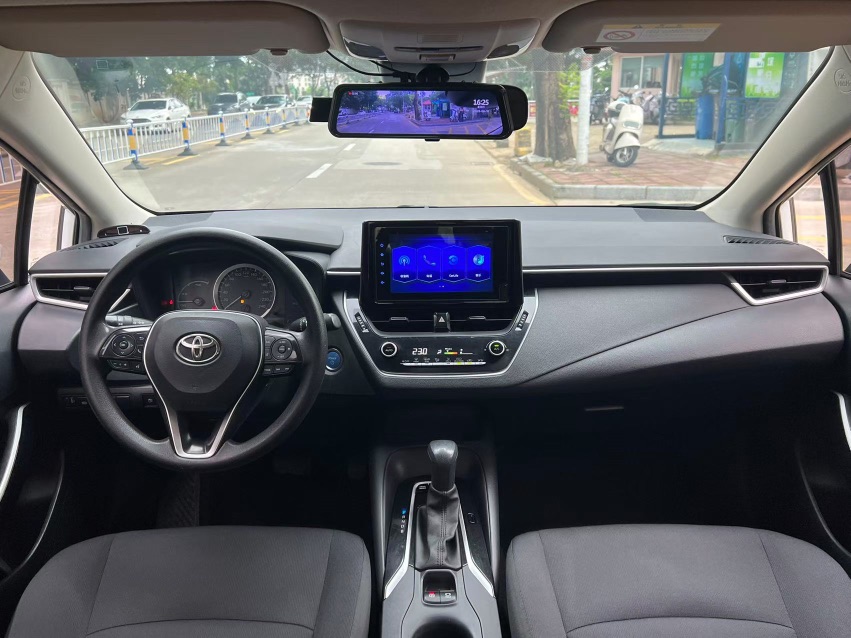 Toyota Corolla 2021 car image #5