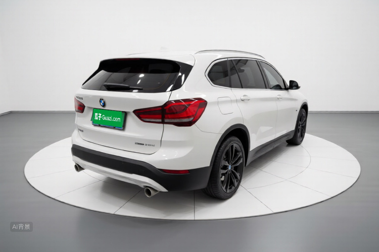 BMW X1 2021 car image #7