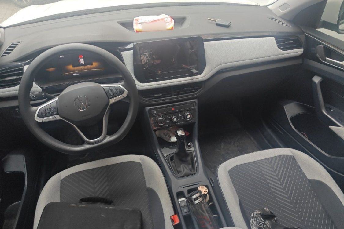 Volkswagen Tharu 2025 car image #21