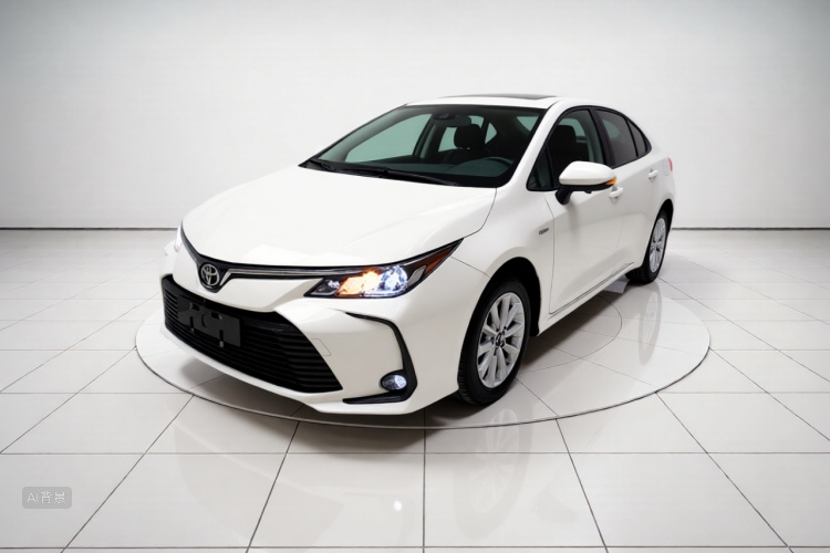 Toyota Corolla 2022 #2 Toyota Corolla 2022 car image #2