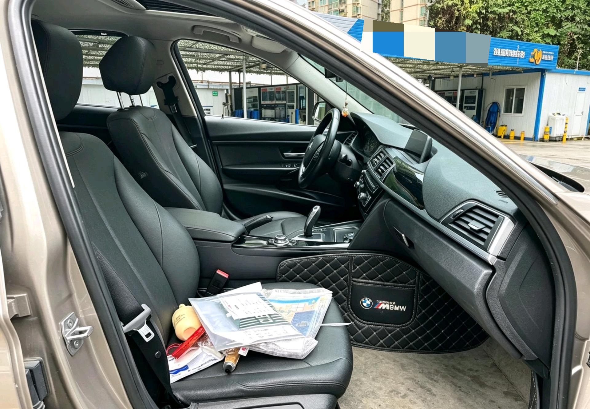 BMW 3 Series 2016 imagen de coche #2