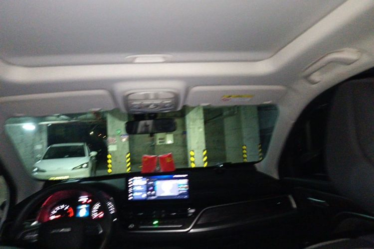 Haval H6 2024 car image #18