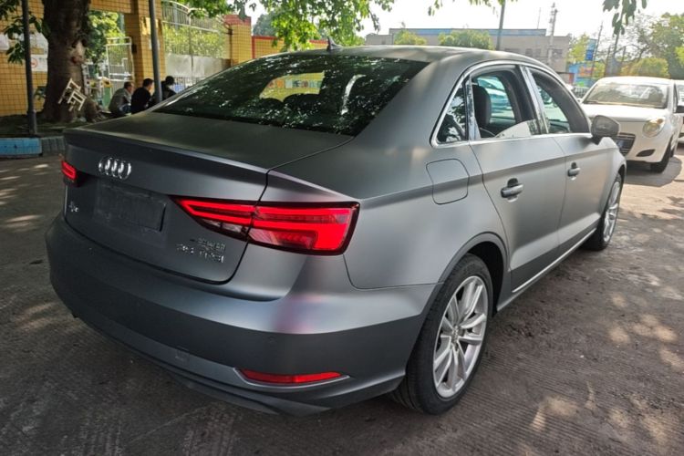Audi A3 2018 #7 Audi A3 2018 immagine di auto #7